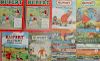 Rupert Bear.  The Rupert Picture Story Book, no date, gift inscription, contents clean, pictorial bo