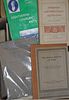 Bibliography and criticism - historical literature and poetry. Various including works by Geoffrey T