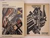 CORK (Richard) Vorticism and Abstract Art in the First Machine Age, 2 vols, 1976, 4to, illustrations