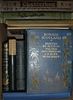 Illustrated, novels, late Victorian and other, including HENTY; W. H. HUDSON, various, including - L