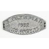 Los Angeles 1932 Summer Olympics Car Badge