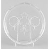 Berlin 1936 Summer Olympics Souvenir Glass Plate