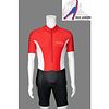 Dan Jansen&#39;s Olympic Training Cycling Suit