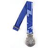 Salt Lake City 2002 Winter Olympics Silver Winner&#39;s Medal