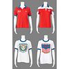 Diane Moyer&#39;s Los Angeles 1984 Summer Olympics (4) Team USA Shirts