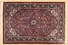 Contemporary Persian carpet, 6' x 4'.