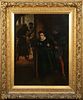 QUEEN MARY OF SCOTS OIL PAINTING