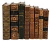 98 Leatherbound Books, History, Literature, Philosophy