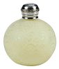 Stevens & Williams Glass Perfume Bottle