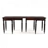 Baltimore Federal Carved Dining Table