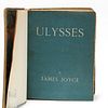The First British Edition of Ulysses, by James Joyce
