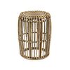 Rattan Wicker Accent Side Table