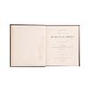 Delafield, John. An Inquiry into the Origin of the Antiquities of America. New York: 1839. 5 láminas coloreadas y 4 en negro.