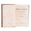 Maout, Emmanuel le. Leçons Élémentaires de Botanique. París, 1857. Atlas y texto en un vol. 50 láminas coloreadas