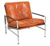 Fabricius & Kastholm Mid-Century Chair for Kill