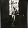 Robert Giard Nude Man Gelatin Silver Print