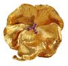 14 Karat Yellow Gold Flower Pin