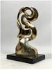 Bronze Sculpture by Antonio Kieff Grediaga #6/9