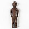 African Colonial Figure