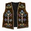 Great Lakes Beaded Vest