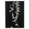 Underwater Nude by Brett Weston, 1981