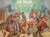 Eli Levin (b. 1938) — Fight and Dance (1992)