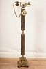 Antique Candlestick Telephone Early 20thC