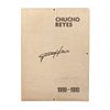 Club de Industriales.  Chucho Reyes 1880 - 1980.  México: Litógrafos Unidos, 1980. Con 11 láminas.