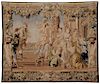 Aubusson Style Tapestry