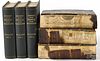 W. H. Bartlett and B. B. Woodward The History of the United States of America, three volumes
