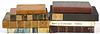 Hardcover books by noted authors, early 19th/20th c., titles to include D. H. Lawrence