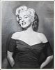 Marilyn Monroe To Joe Love & Kisses  Signed 11x14 B&W Photo PSA #V07962