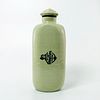 Antique Royal Doulton Stoneware Hot Water Bottle