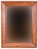 Ralph Lauren Leather and Metal Mounted Mirror