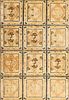 17th Century Antique Chinese Ningxia Rug - No Reserve 8 ft 1 in x 5 ft 8 in (2.46 m x 1.73 m)