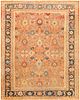 Antique Persian Sultanabad Rug - No Reserve 13 ft 8 in x 10 ft 6 in (4.17 m x 3.2 m)