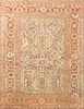 Antique Persian Sultanabad Rug - No Reserve 12 ft x 8 ft 10 in (3.66 m x 2.69 m)