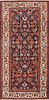 Antique Persian Malayer Rug 11 ft 3 in x 5 ft 5 in (3.43 m x 1.65 m)