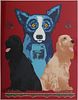 George Rodrigue - George's Sweet Inspirations