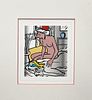Roy Lichtenstein - Two Nudes