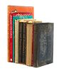 * Eight Reference Books Pertaining to Chinese Works of Art, Taoism, Japanese and Southeast Asian Works of Art