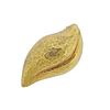 Tiffany & Co Picasso 18k Hammered Gold Brooch Pin