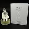 Boxed Lalique 3.3 fl. oz Pour Homme Eau de Parfum Buddah Bottle.