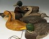 Duck Decoys and Carvings