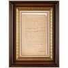 Thomas Jefferson Autograph Letter Signed