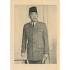 Sukarno Signed Photograph