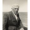Georges Braque Signed Photograph