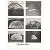 Buckminster Fuller Signed Photograph