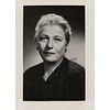 Pearl S. Buck Signed Photograph