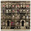 Led Zeppelin Promotional &#39;Physical Graffiti&#39; Album with Alternative &#39;WMET&#39; Cover